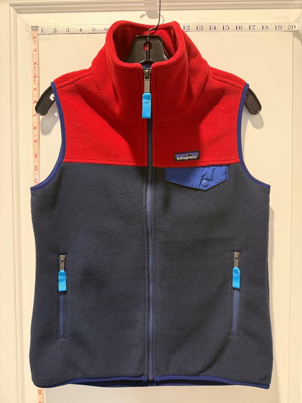 PATAGONIA FLEECE VEST